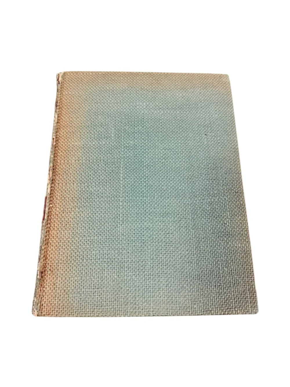 Leaves of Grass Walt Whitman 1940 Illustrated Doubleday Doran Vintage Hardcover